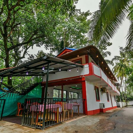 Hotel O Route Near Calangute Beach מראה חיצוני תמונה