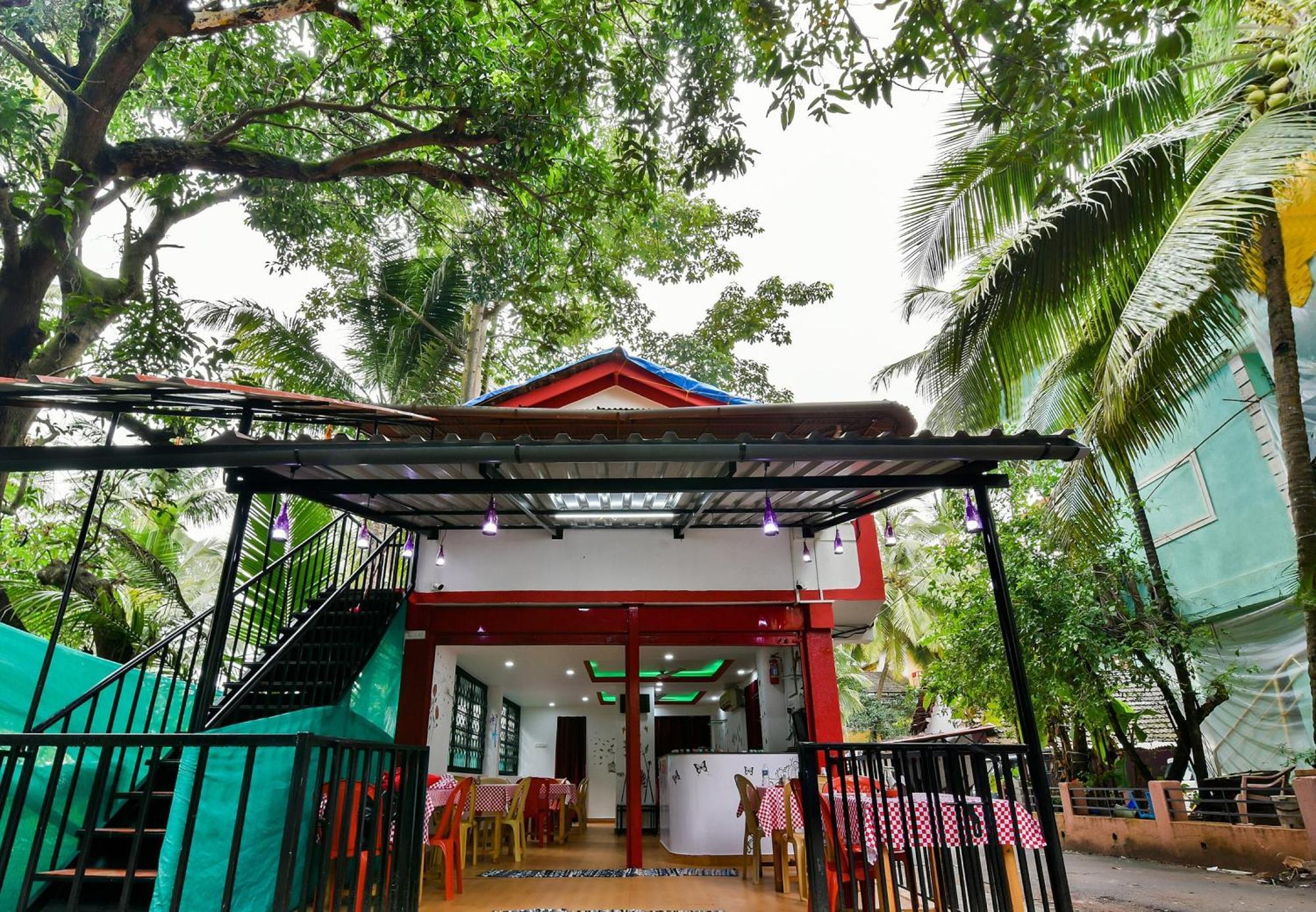 Hotel O Route Near Calangute Beach מראה חיצוני תמונה