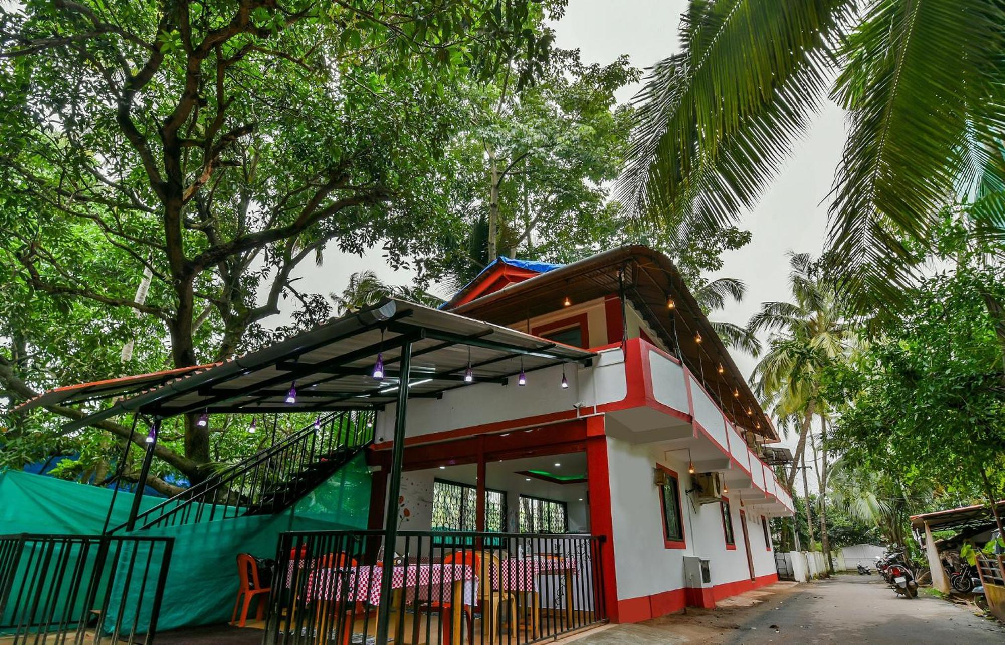 Hotel O Route Near Calangute Beach מראה חיצוני תמונה