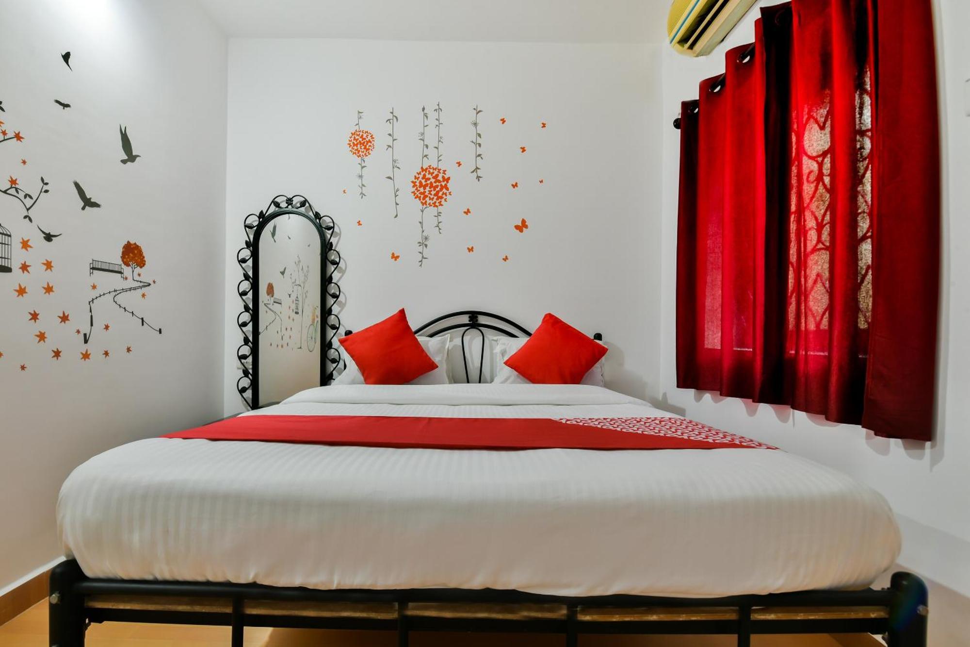 Hotel O Route Near Calangute Beach מראה חיצוני תמונה