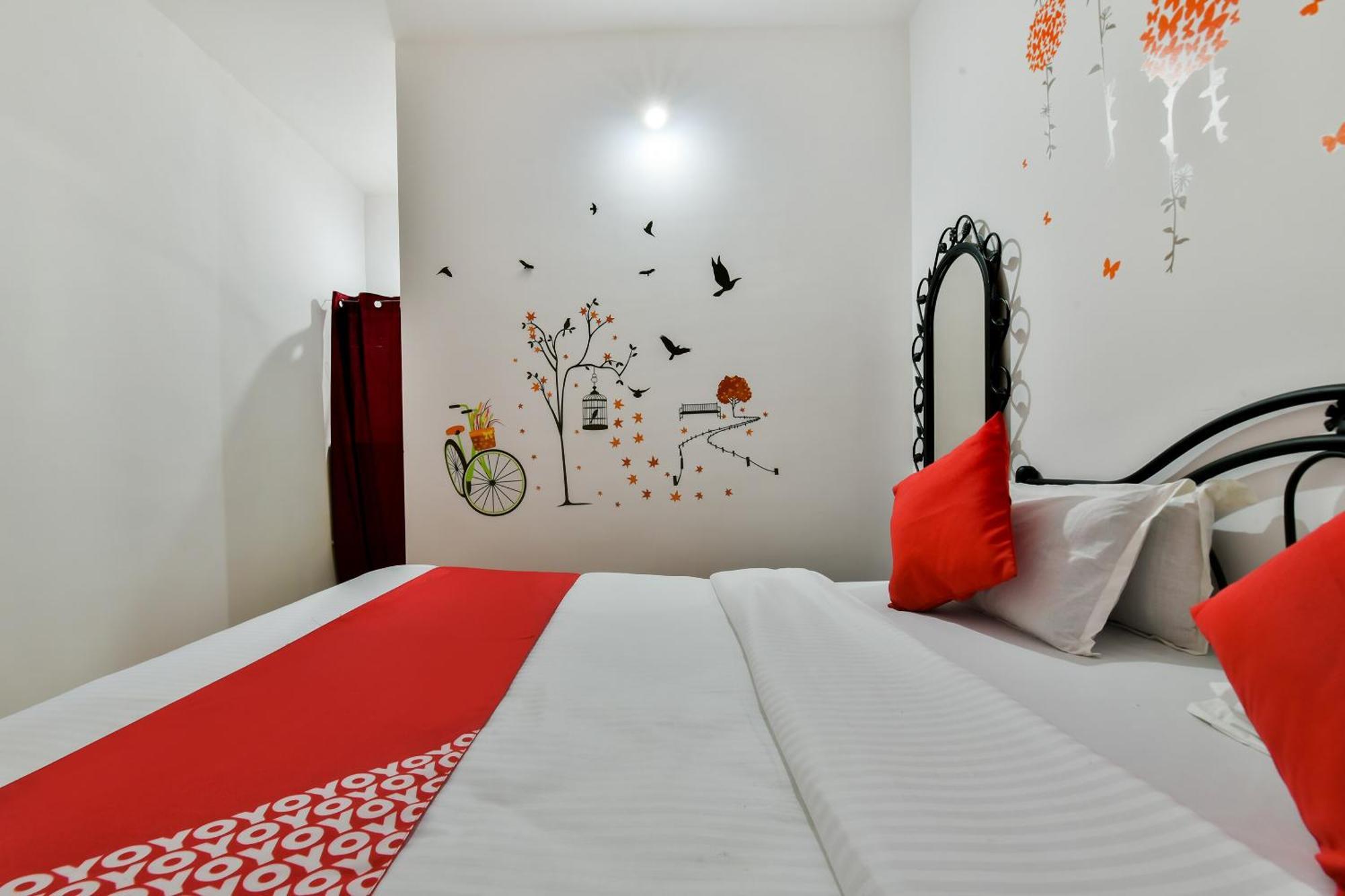 Hotel O Route Near Calangute Beach מראה חיצוני תמונה