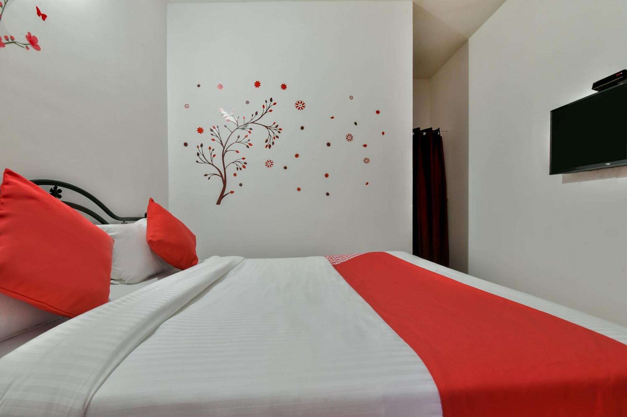 Hotel O Route Near Calangute Beach מראה חיצוני תמונה