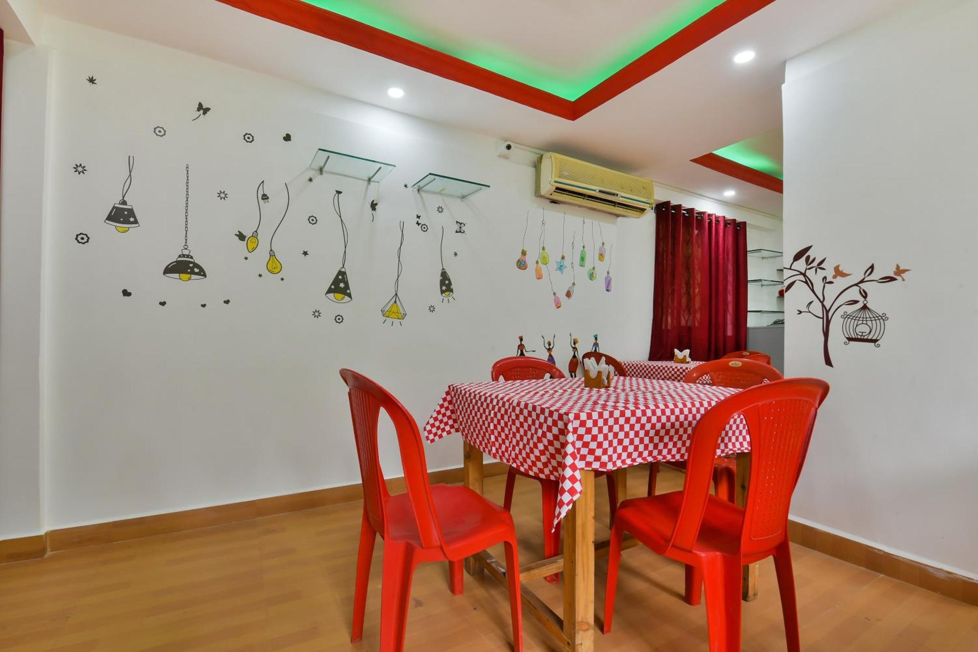 Hotel O Route Near Calangute Beach מראה חיצוני תמונה