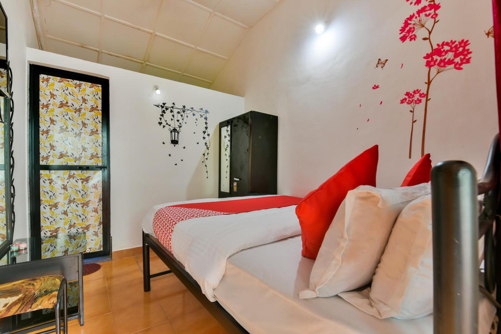 Hotel O Route Near Calangute Beach מראה חיצוני תמונה