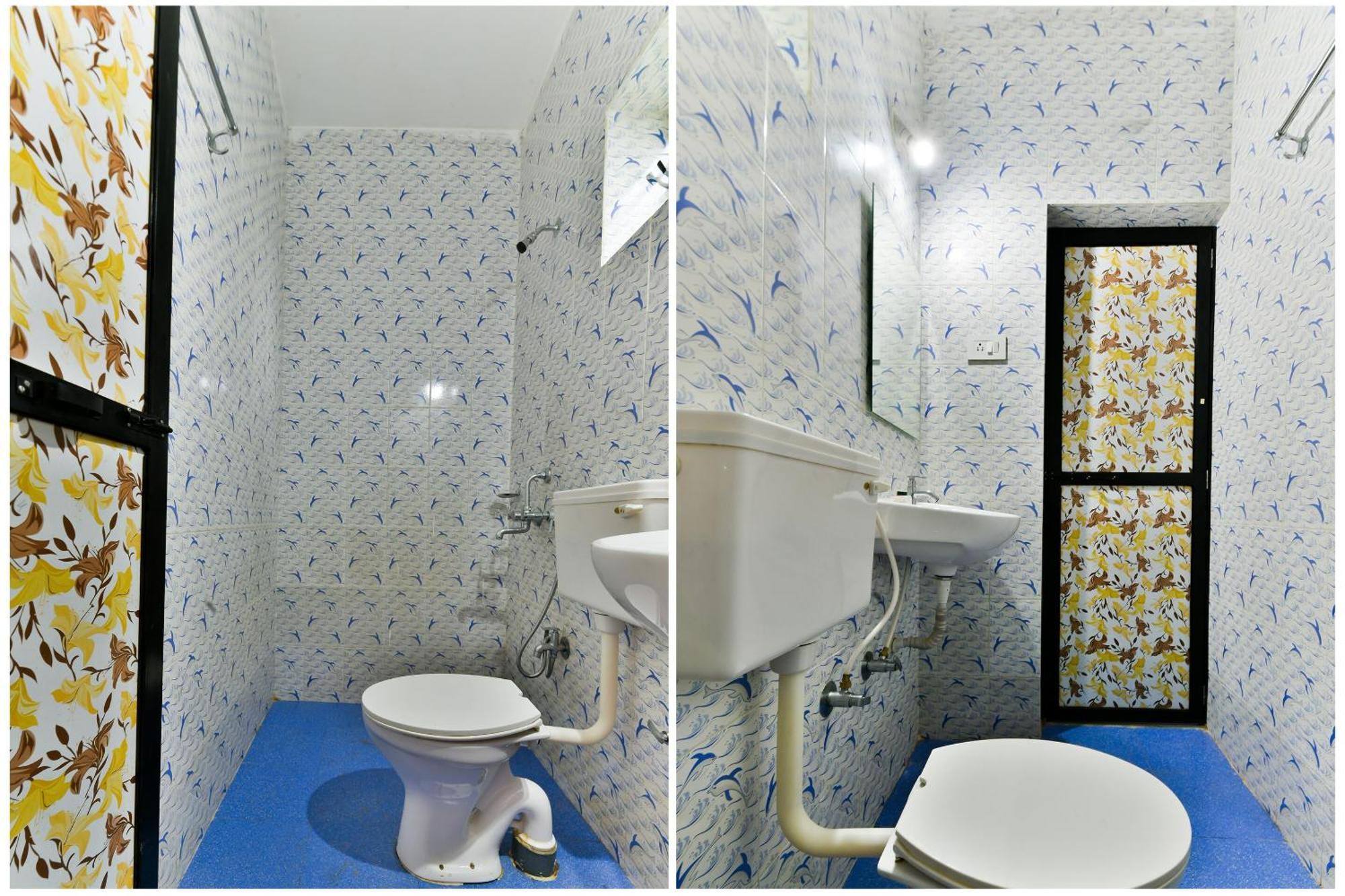 Hotel O Route Near Calangute Beach מראה חיצוני תמונה