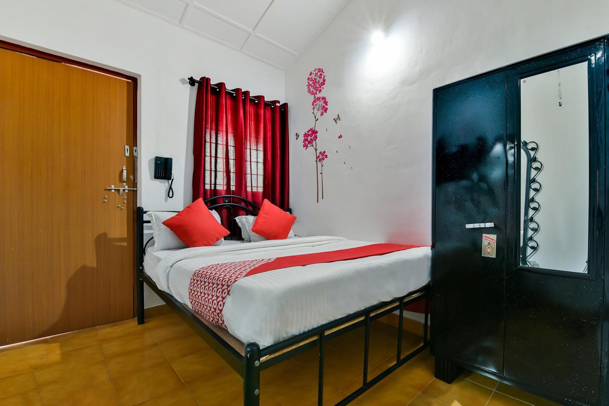 Hotel O Route Near Calangute Beach מראה חיצוני תמונה