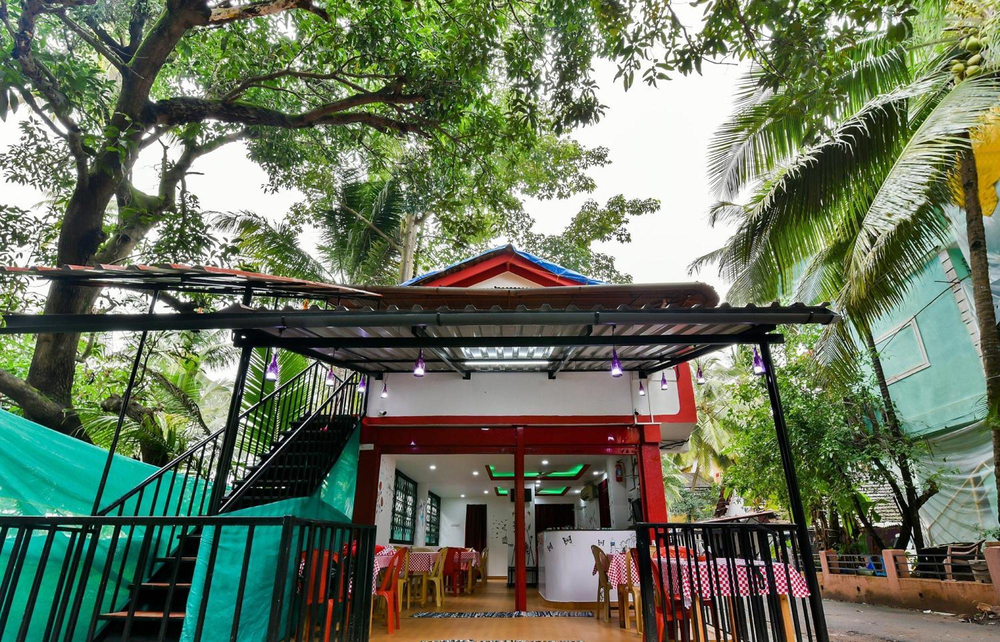 Hotel O Route Near Calangute Beach מראה חיצוני תמונה