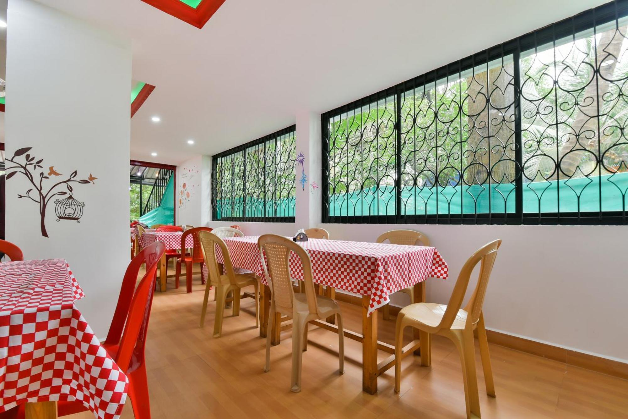 Hotel O Route Near Calangute Beach מראה חיצוני תמונה