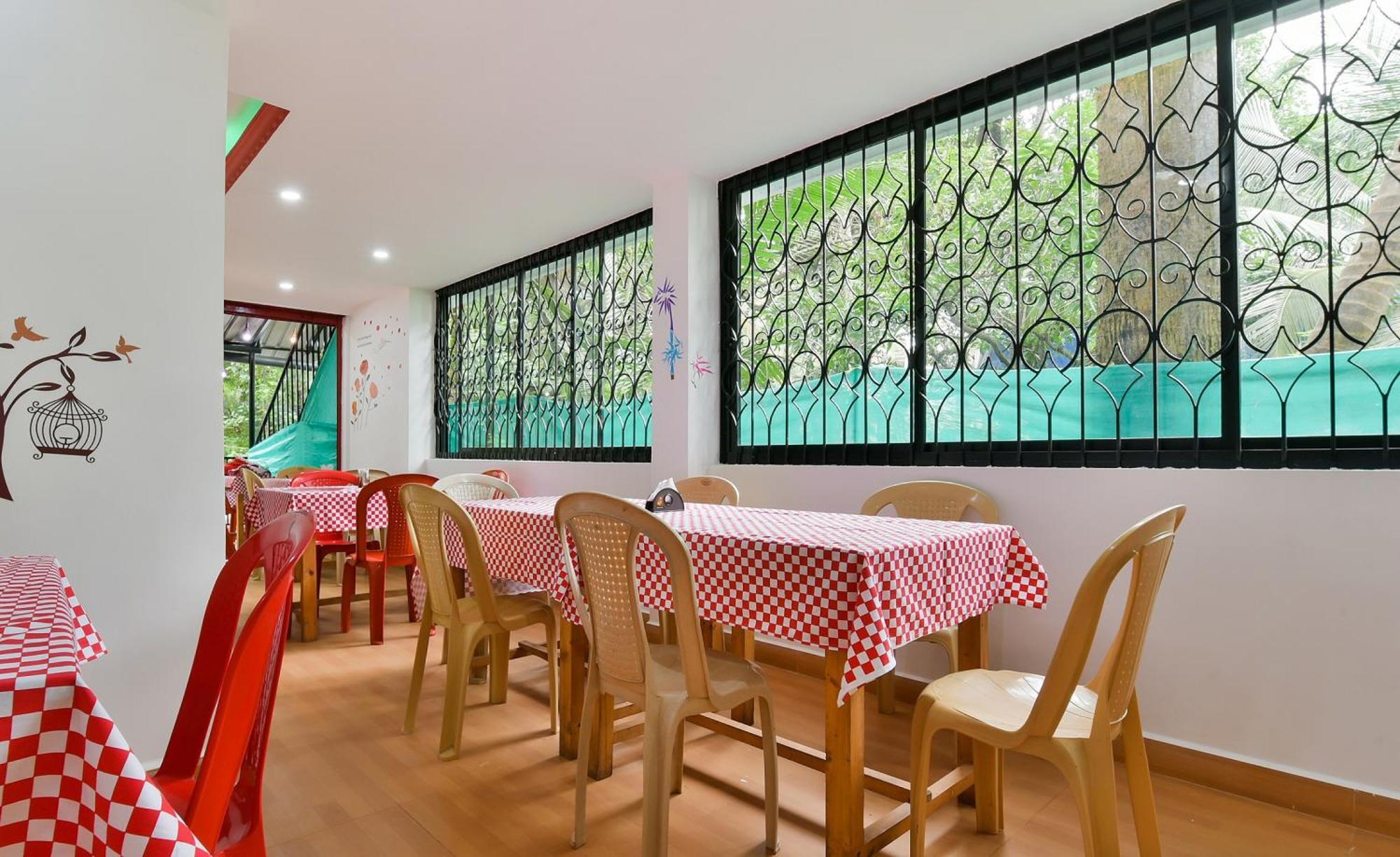 Hotel O Route Near Calangute Beach מראה חיצוני תמונה