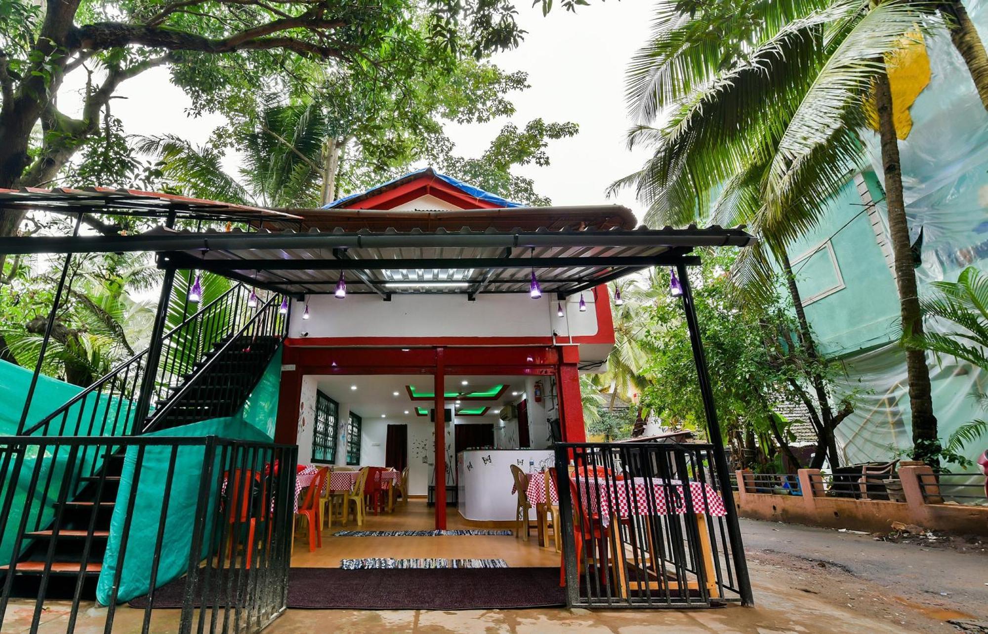 Hotel O Route Near Calangute Beach מראה חיצוני תמונה