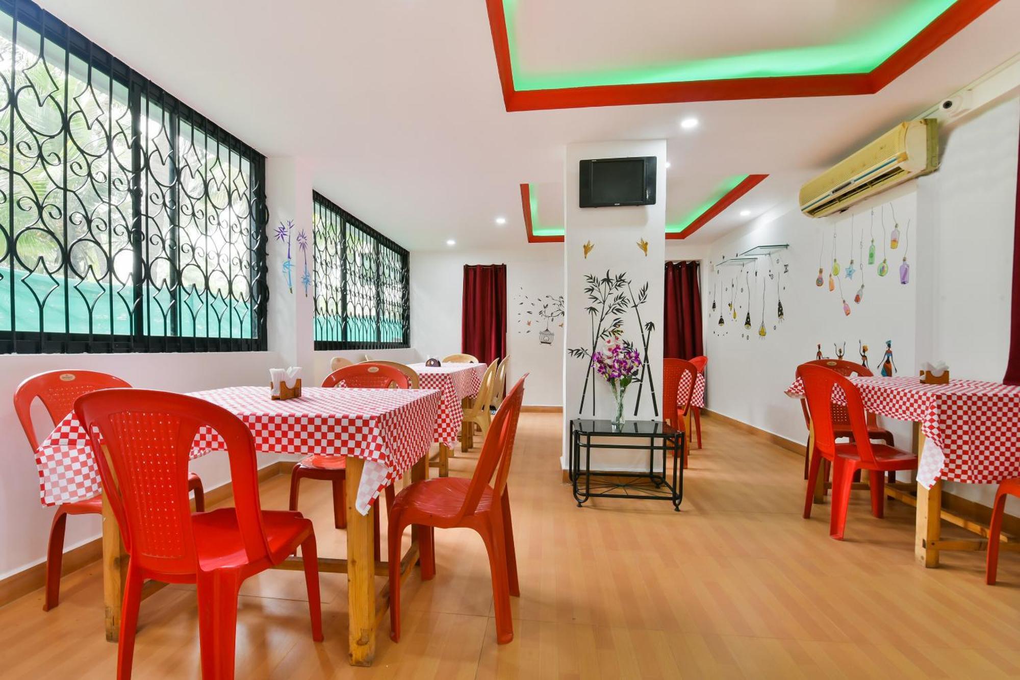 Hotel O Route Near Calangute Beach מראה חיצוני תמונה