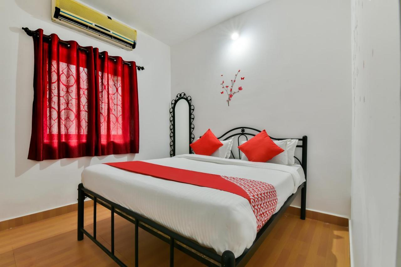 Hotel O Route Near Calangute Beach מראה חיצוני תמונה